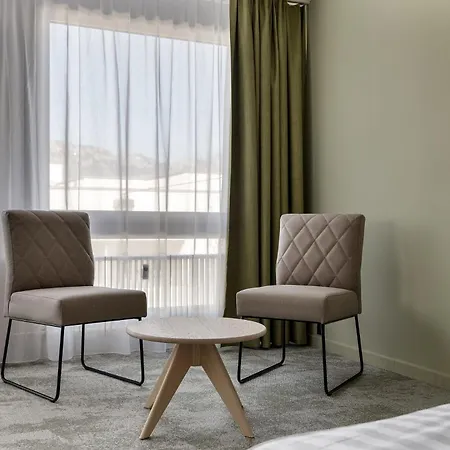 Motel Flexymotel Buchs 3*