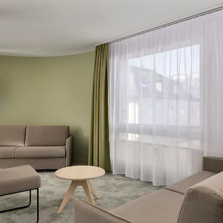 Flexymotel Buchs