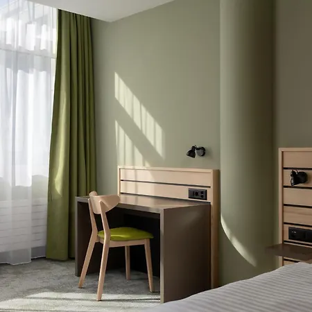 Flexymotel Buchs Motel 3*