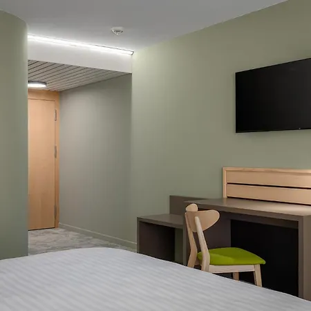 Flexymotel Buchs 3* Buchs (St. Gallen)