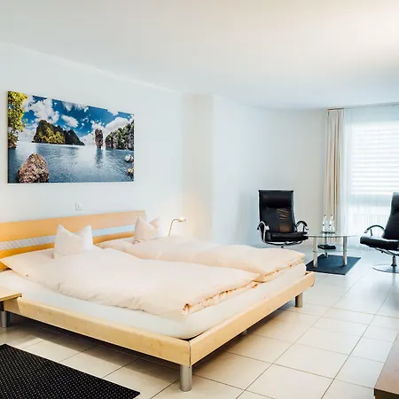 Flexymotel Buchs (St. Gallen)