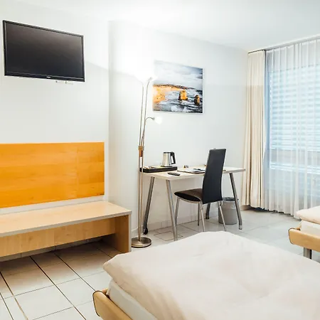 Flexymotel 3* Buchs (St. Gallen)