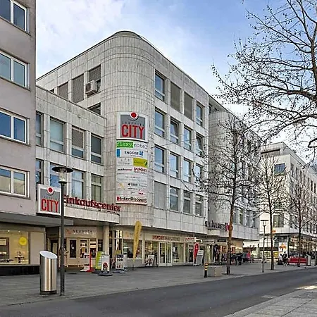 Flexymotel 3* Buchs (St. Gallen)