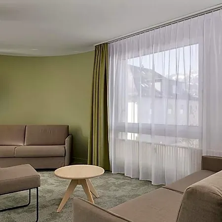 Flexymotel Motel Buchs (St. Gallen)