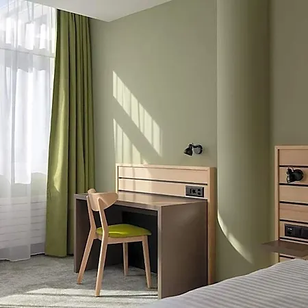 Flexymotel Buchs (St. Gallen)