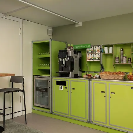 Flexymotel Buchs (St. Gallen)