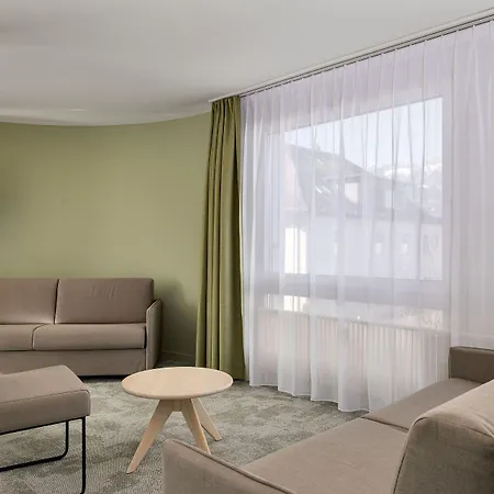 Flexymotel Motel Buchs (St. Gallen)