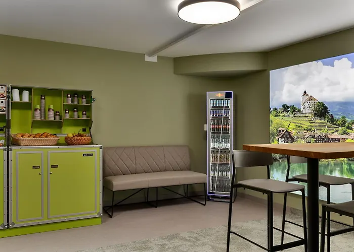 Мотель Flexymotel 3*