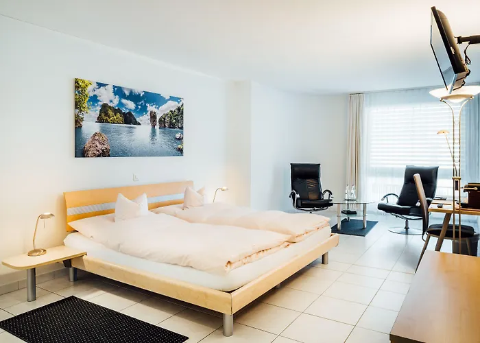 Flexymotel Buchs (St. Gallen)