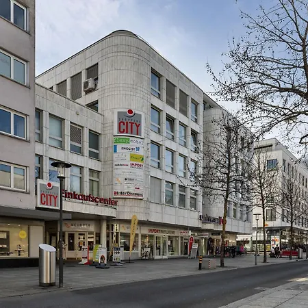 Flexymotel Buchs Motel Buchs (St. Gallen)