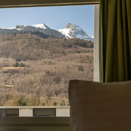Motel Flexymotel Buchs