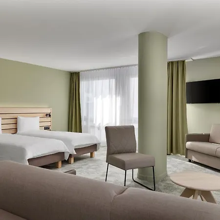 Flexymotel Buchs Motel 3*