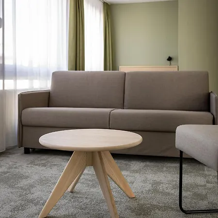 Flexymotel Buchs 3*
