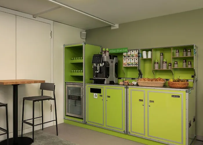 Flexymotel Buchs (St. Gallen)