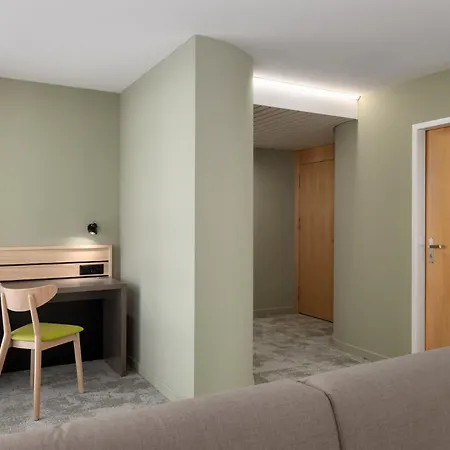 Flexymotel Motel Buchs