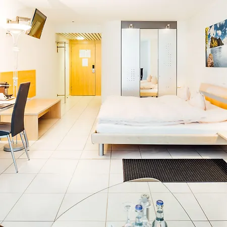 Flexymotel Motel Buchs