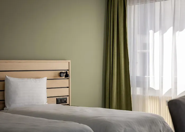 Flexymotel 3* Buchs (St. Gallen)