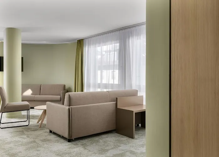 Flexymotel Motel Buchs (St. Gallen)