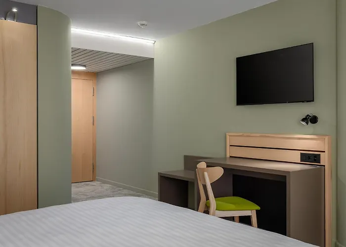 Flexymotel 3* Buchs (St. Gallen)