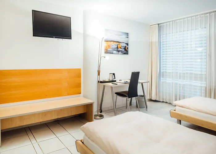 Flexymotel 3* Buchs (St. Gallen)